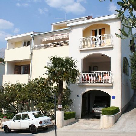 Apartment Podgora 518A Esterno foto