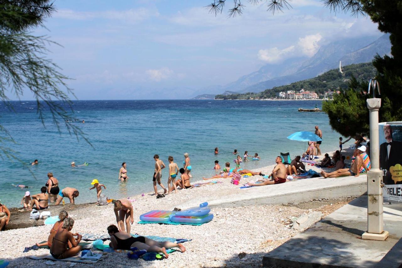 Apartment Podgora 518A Esterno foto