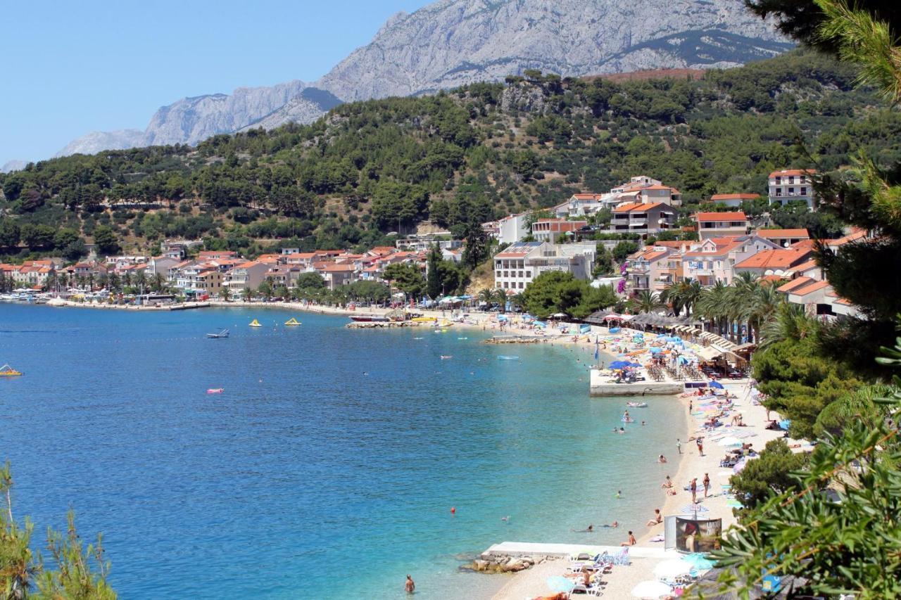 Apartment Podgora 518A Esterno foto