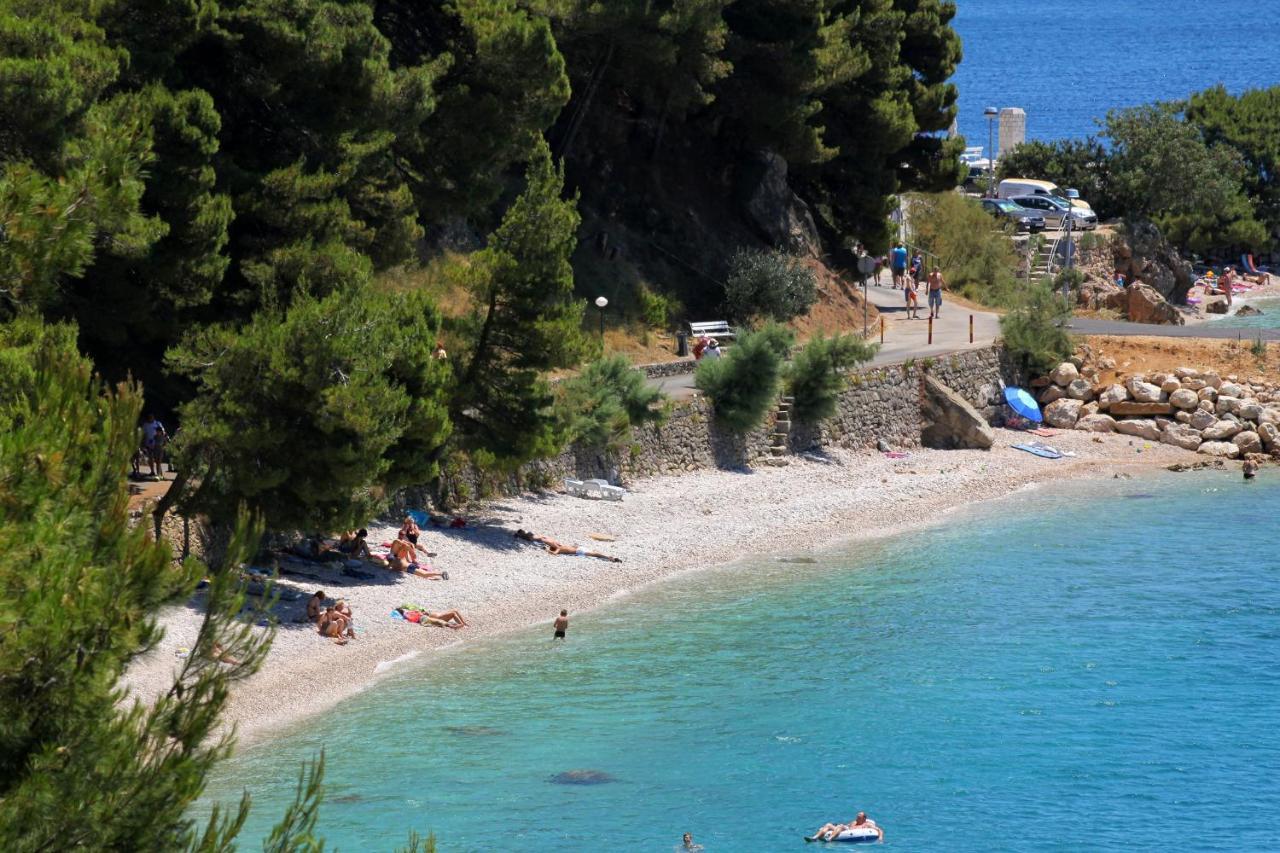 Apartment Podgora 518A Esterno foto