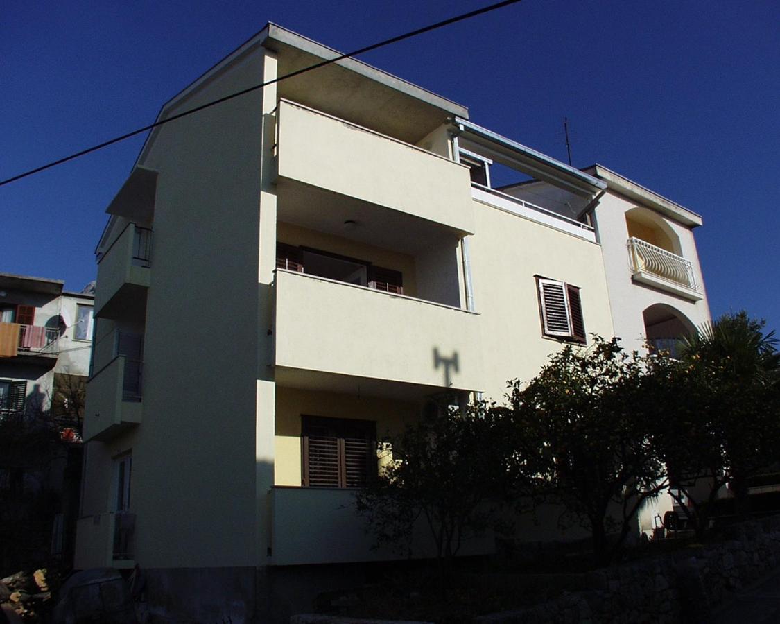 Apartment Podgora 518A Esterno foto