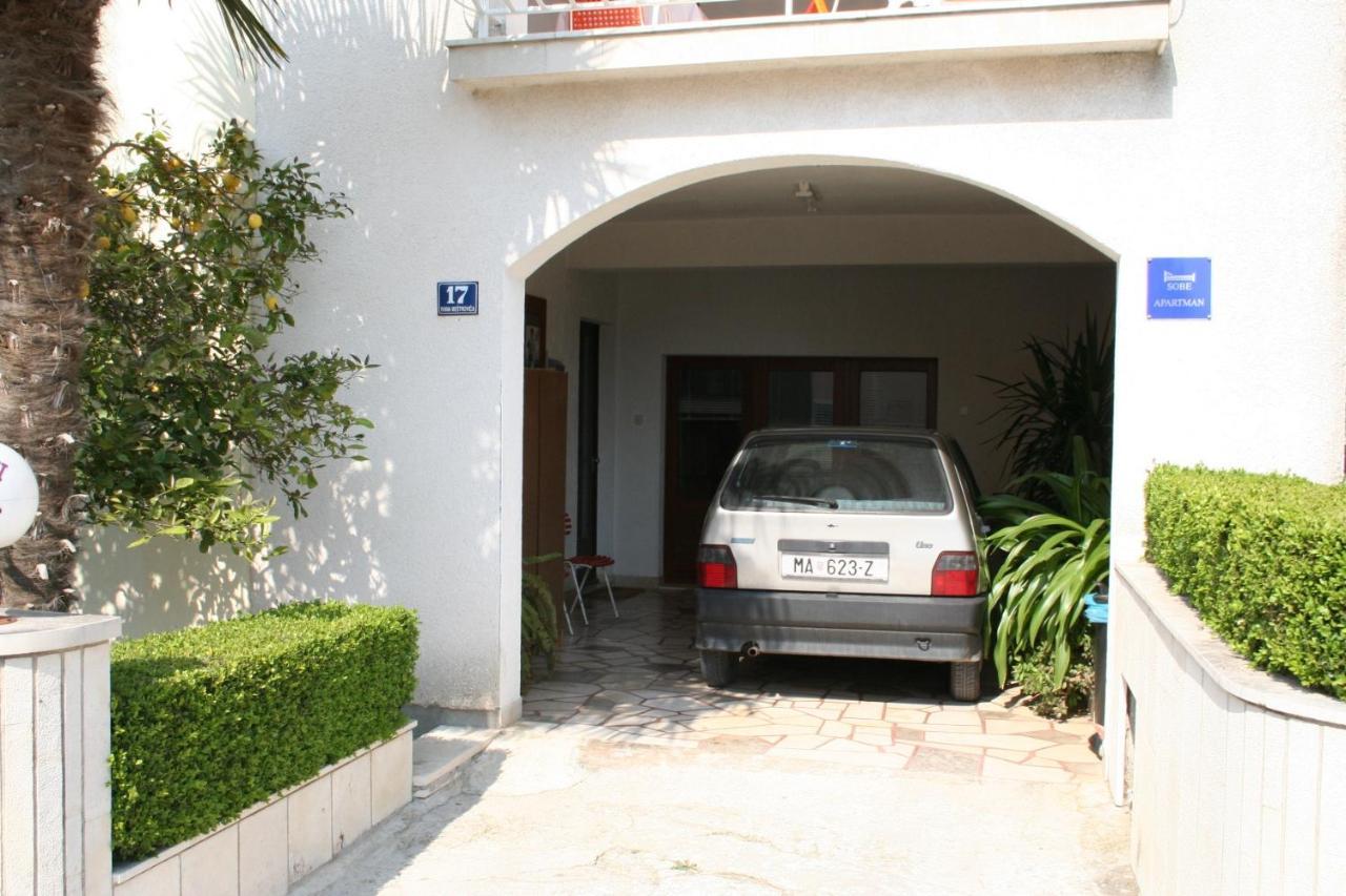 Apartment Podgora 518A Esterno foto