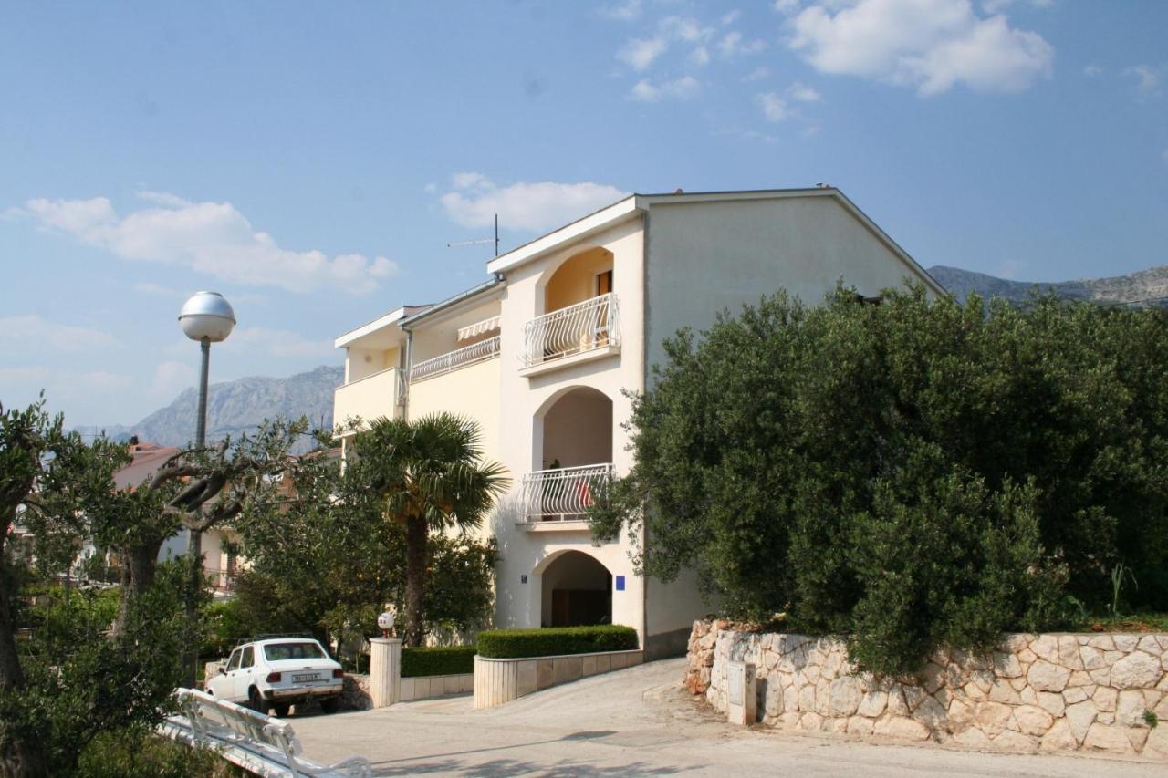 Apartment Podgora 518A Esterno foto