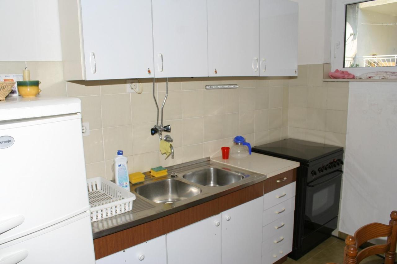 Apartment Podgora 518A Esterno foto